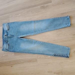 WHBM skinny jeans size 4